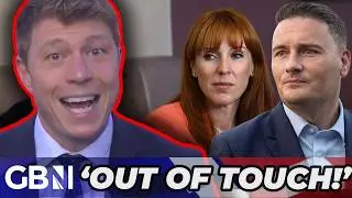 ‘CATASTROPHICALLY out of touch!’ | Patrick Christys BLASTS Labour MPs over illegal migrant ignorance