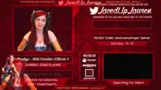 That Infamous Hawkmoon Moment with Laced up Lauren
