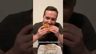 Burger King - Double Steakhouse🍔 Das Comeback des Jahres!!