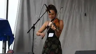 Clifftop 2019 - Meriwether - Emily Mann