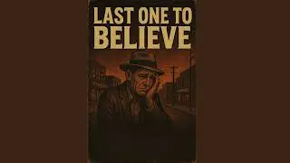 Last one to believe!