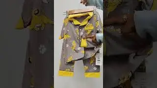 Imported  Fancy Night Suit  For Kids Garments.