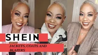 Winter 2021 Huge SHEIN Try On Haul-Jackets, Coats and Blazers