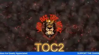 TOC2 MATT4DAWIN VS INKANDMONEY/ 10.5IVE VS ICOLLECTKICKS