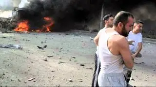 Yemen Suicide Bomber Kills at Least 96 Soldiers