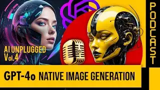 GPT-4o Creates AMAZING Native Images Without Third-Party Tools