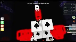 Playing Epic Minigames on Roblox
