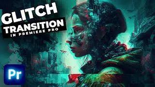 Как добавить эффект заикания в Premiere Pro