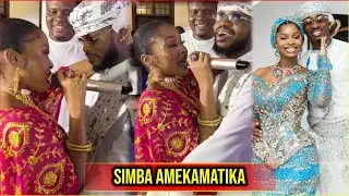 VIDEO: ZUCHU ALIVYOMUIMBIA DIAMOND KWA MAHABA KWENYE 40 YA MTOTO WA JUX/ NYIE MZANZIBARI KIBOKO