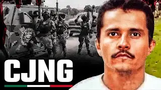 CJNG: The Most Brutal Mexican Cartel In Power