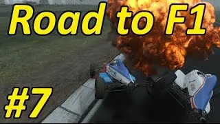 Project CARS Career Mode Part 7: The Comeback! (Road to Formula One)