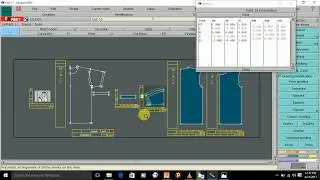 Modaris lectra tutorial from cut to grading by Adune
