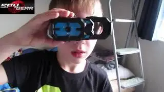 SPY GEAR || Night Vision Goggles || REVIEW ||