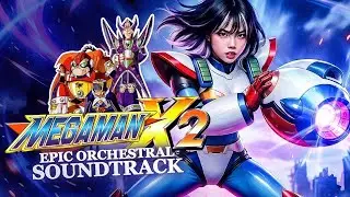 X-HUNTER THEME - Mega Man X2 | Epic Cinematic Orchestra & Violin | VelvetVibes Orchestra