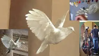 Chapel Artwork Live Stream - Ep. 10 - Dove