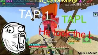 1 TAP!!!! TAPL&rsquo;S RESOURCE PACK AND SKIN