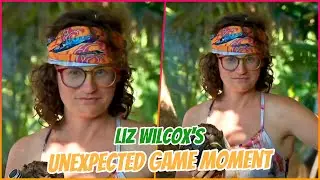 Unexpected Breakdown: Survivor 46's Liz Wilcox Opens Up About Game Meltdown (Exclusive)