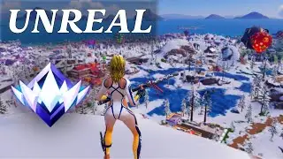 I Made it to Unreal for the First Time