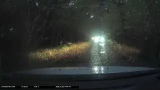 PassPlus - Module 3 - Out of town roads & rural roads, training route examples.