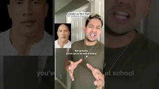 Celebs as Your Dad at the end of summer (celebrity impressions) #voiceimpressions #comedy #shorts