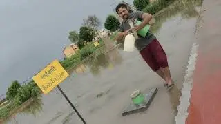 How to measure Rainfall by rain gauge