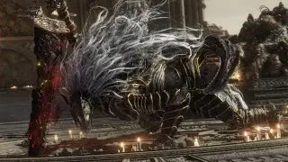 ELDEN RING - CA&Ccedil;A AO BOSS: MALEKETH + LOCALIZA&Ccedil;&Atilde;O