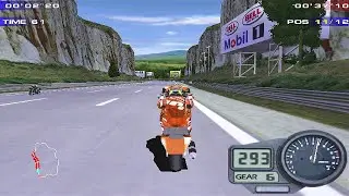 Delphine Software - Moto Racer 2 - 1998