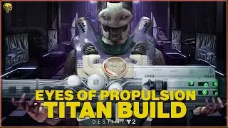 This Arc Titan build DECIMATES Portal content with endless missile barrages!