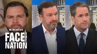 Government Shutdown: Vance, Murphy and Himes sound off