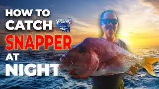 How To Catch Big Snapper - Gold Coast Fishing