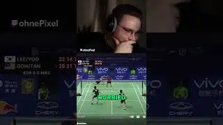 Badminton is insane