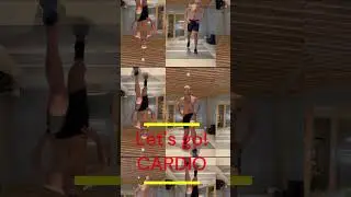 (Final Part) 1 Week Challenge Workout. Can you finish it all?