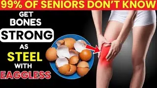 Seniors: Never Throw Away EggShells Again After Seeing This Video (That Will Blow Your Mind)