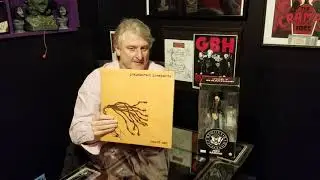 TODD CONGELLIERE Record collection.