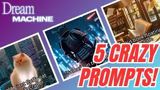 Dream Machine AI Turns Text Into Video &ndash; Mind Blowing Results!