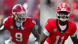 2 Georgia football players arrested on reckless driving charges