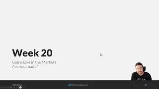 20 -  Are You Ready to Trade Live? (2024 Trading Mentorship)