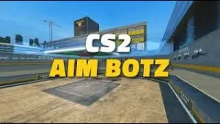 Primeiro Treino Aimbotz
