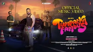 Tumpang Famous | Official Music Video | Malaysian Rap | New Hip Hop Song 2025