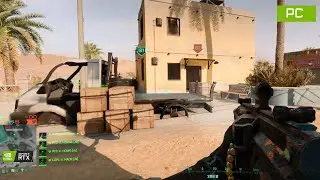 Intense Battlefield Action - Epic Multi-Kill Streaks & Tactical Combat