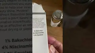 NEW Modere CellProof Bakuchiol Booster &ndash; это растительный способ получить сияющую, ярче на вид кожу