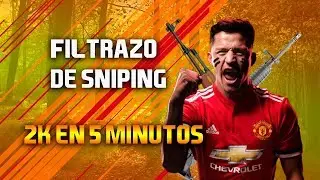 2K EN 5 MINUTOS - FILTRO DE SNIPING - TRADEO - FIFA 18