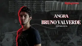CYCLES OF PAIN: BRUNO VALVERDE EXPLICA NOVO ÁLBUM DO ANGRA!