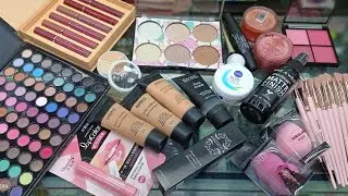 Offer Price A-Z makeup combo || makeup combo price in Bangladesh ||makeup combo#makeup package#2025