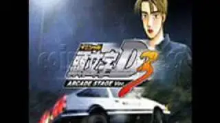 Initial D Arcade Stage 3 Music: Result