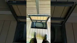 Hidden Access Panel