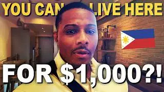 $80,000 Luxury Condo in the Philippines 🇵🇭 (Americans Can Buy This)
