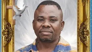 LES DERNIERS HOMMAGES EN MÉMOIRE DE PAPA JEAN WILLI NGABU
