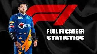 Carlos Sainz Career Highlights