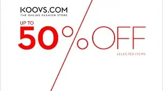 Koovs End Of Season Sale - Up to 50% Off